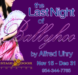 Ballyhoo - On Stage copy