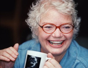 Molly Ivins