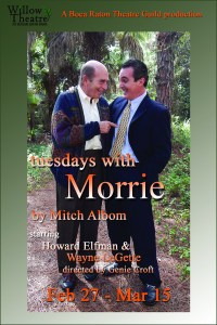 Morrie postcard 2