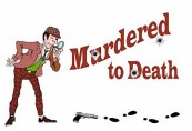 murdered to death prelim logo