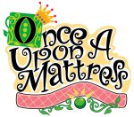 once upon a mattress prelim logo