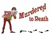 murdered to death prelim logo