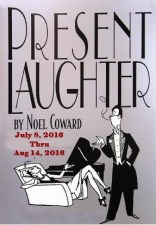 Present-Laughter (July 8, 2016 - Aug 14, 2016))