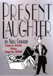 Present-Laughter (July 8, 2016 - Aug 14, 2016))