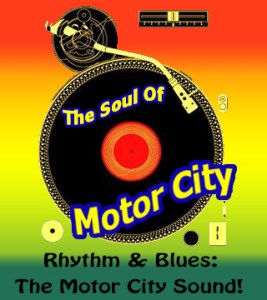 The Soult of Motor City ( June 10, 2016 - July 17, 2016)