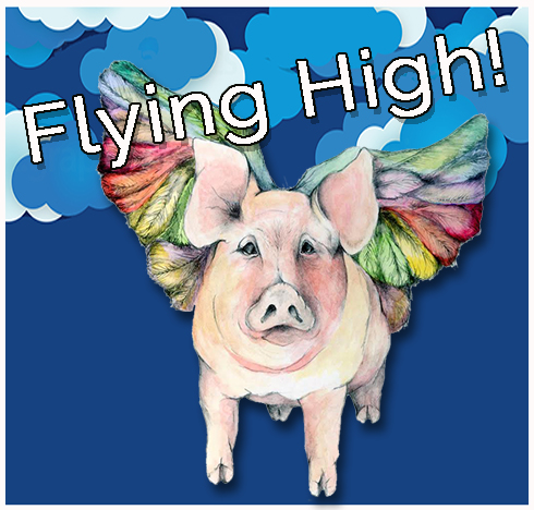 Flying High - Goldstar