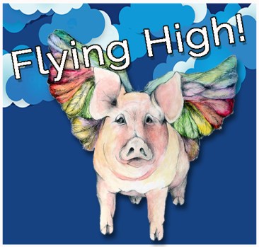 Flying High - Goldstar