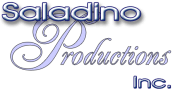 Saladino productions Logo