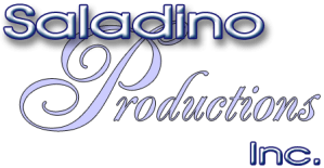 Saladino productions Logo