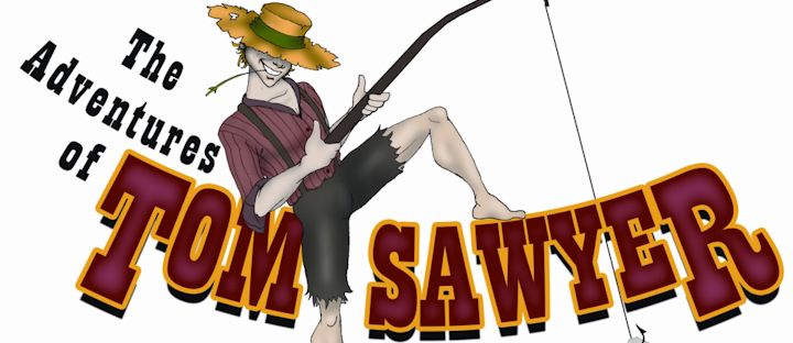 The-Adventure-of-tom-sawyer